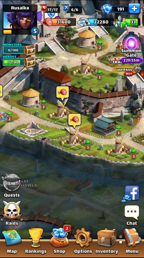 Empires Puzzles Guide To Resources And Farming