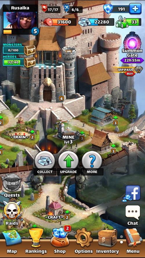 Empires & Puzzles: Match-3 RPG - Apps on Google Play