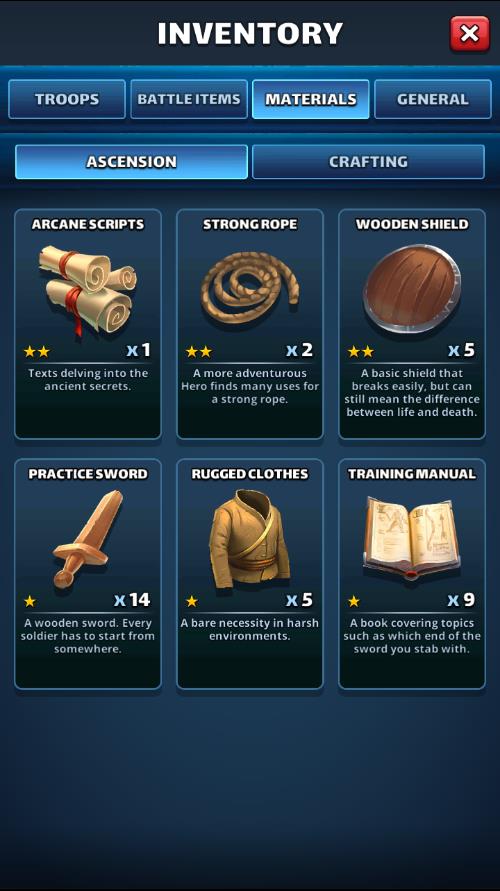 Empires & Puzzles: Guide to Resources and Farming