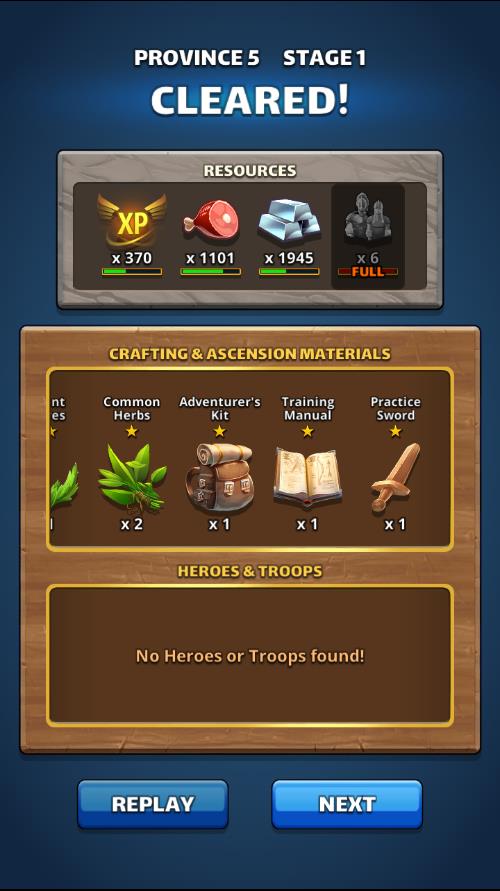 Empires Puzzles Guide To Resources And Farming