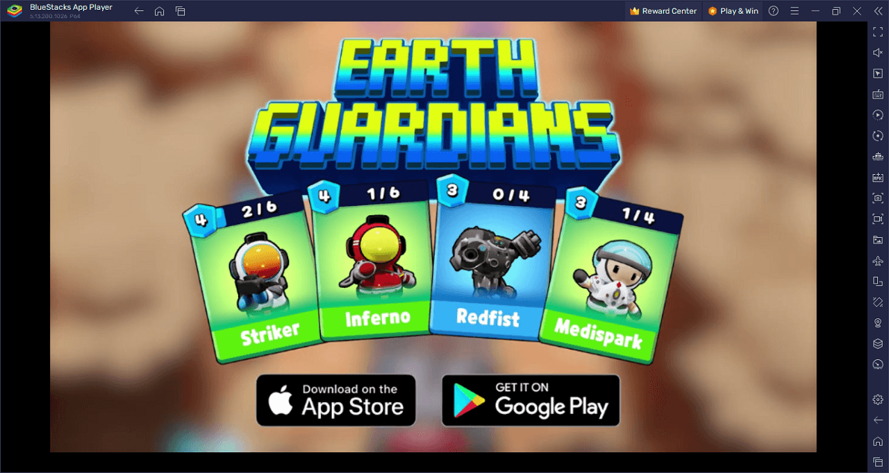 How to Play Earth Guardians on PC With BlueStacks