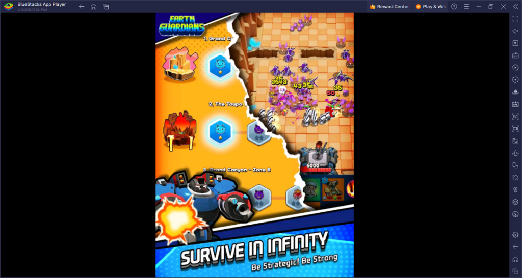 How to Play Earth Guardians on PC With BlueStacks