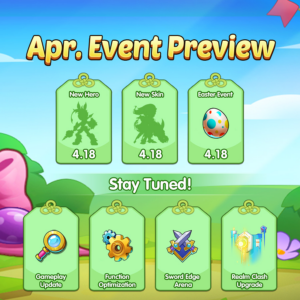 5 Mobile Game Easter Events You Shouldn’t Miss in 2025