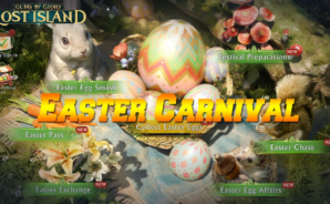 Guns of Glory Easter Events Guide: How to Get Bunny Eggs, Clovers, and More