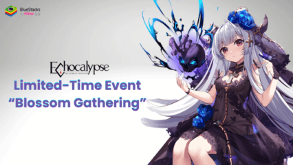 Echocalypse: Scarlet Covenant — Banshee Limited-Time Event “Blossom Gathering”