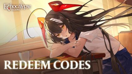 Discover the latest redeem codes for Echocalypse: Scarlet Covenant