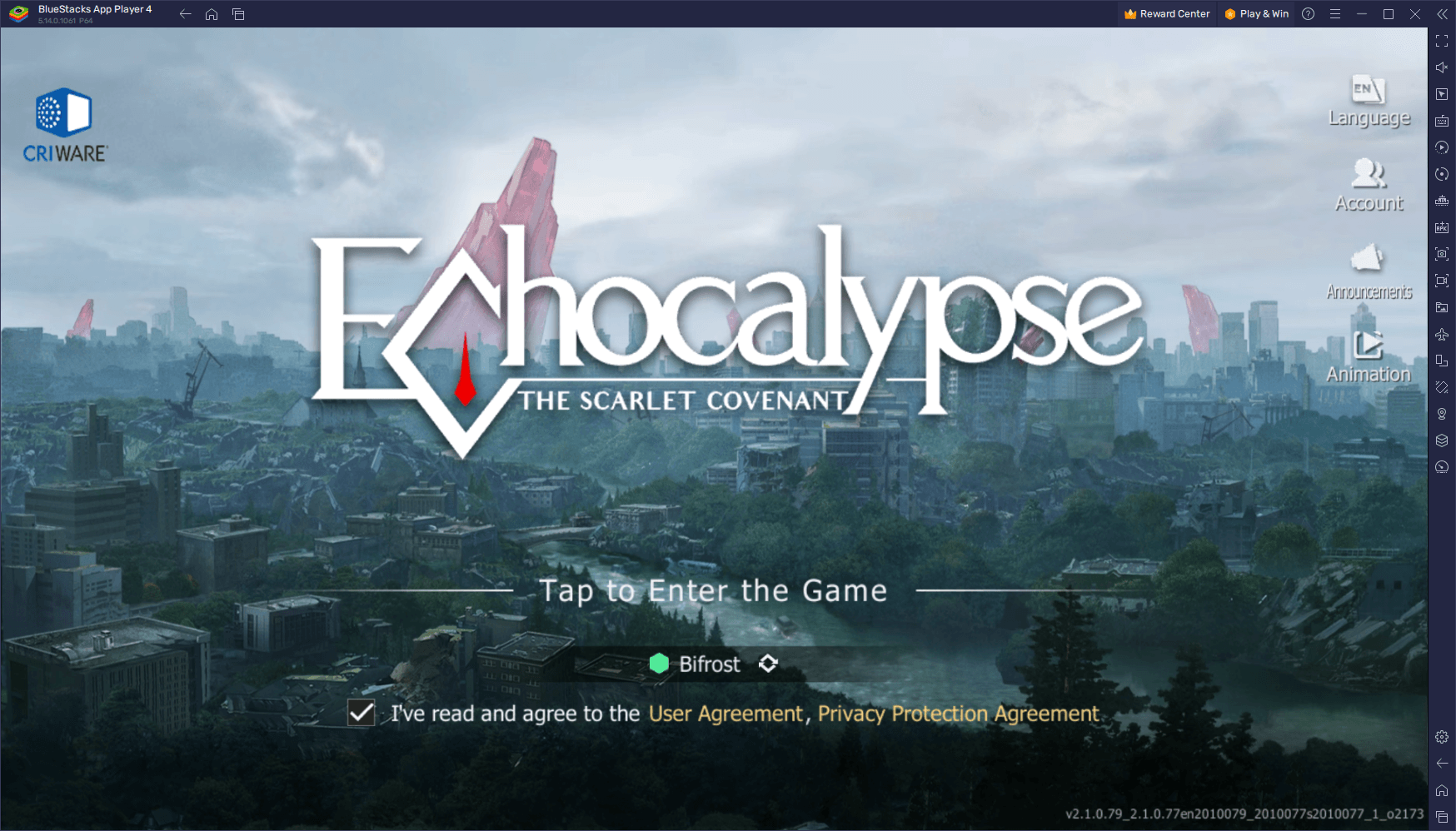 Comment Jouer à 60 FPS dans Echocalypse sur PC - Le Guide Exclusif de  BlueStacks pour Un Gameplay Plus Fluide