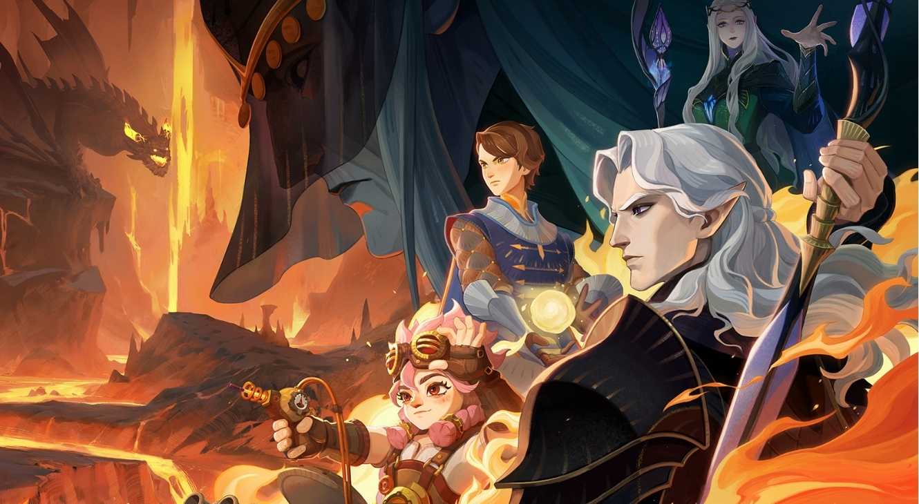 Обновление «Недра раскола» в AFK Journey два новых героя, тематический сезон и другие изменения