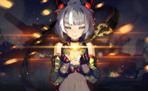 《潘朵拉的迴響：Echoes of Pandora》 宿舍系統及火神工業一眾介紹!