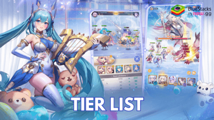 Eden Fantasia: Idle Goddess Tier List – Strongest Goddesses Ranked December 2024