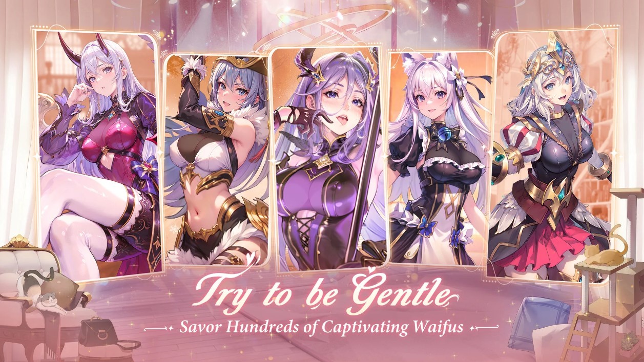 Eden Fantasia: Idle Goddess Tier List – Strongest Goddesses Ranked December 2024