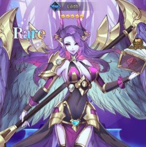 Eden Fantasia: Idle Goddess Tier List – Strongest Goddesses Ranked December 2024