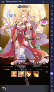 Eden Fantasia: Idle Goddess Tier List – Strongest Goddesses Ranked December 2024