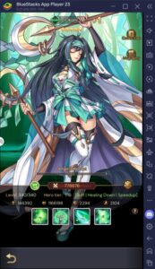 Eden Fantasia: Idle Goddess Tier List – Strongest Goddesses Ranked December 2024