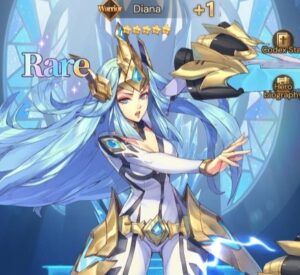 Eden Fantasia: Idle Goddess Tier List – Strongest Goddesses Ranked December 2024