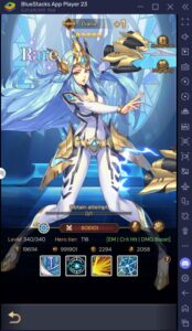 Eden Fantasia: Idle Goddess Tier List – Strongest Goddesses Ranked December 2024