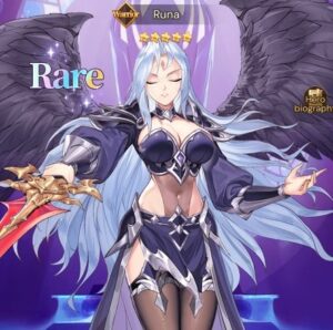 Eden Fantasia: Idle Goddess Tier List – Strongest Goddesses Ranked December 2024