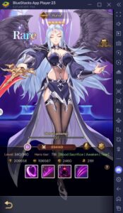 Eden Fantasia: Idle Goddess Tier List – Strongest Goddesses Ranked December 2024