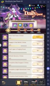 Eden Fantasia: Idle Goddess Tips and Tricks to Increase Combat Power