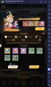 Eden Fantasia: Idle Goddess Tips and Tricks to Increase Combat Power