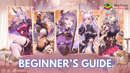 Eden Fantasia: Idle Goddess Beginners Guide – Learn the Core Gameplay Mechanics