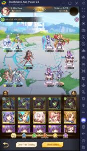 Eden Fantasia: Idle Goddess Beginners Guide - Learn the Core Gameplay Mechanics