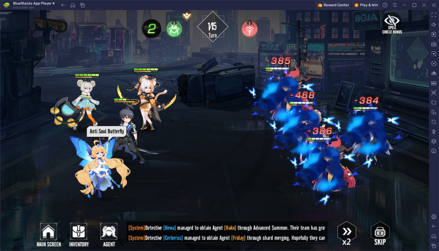 Edge: Mech-Ascent on PC - How to Enhance Your Gameplay Experience with Our BlueStacks Tools