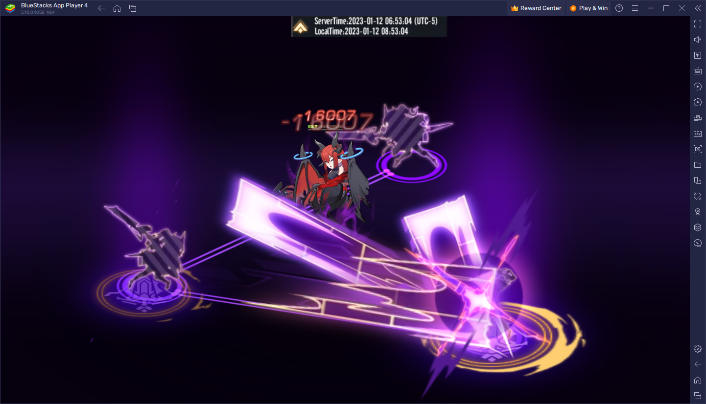 How to Play Edge: Mech-Ascent on PC With BlueStacks