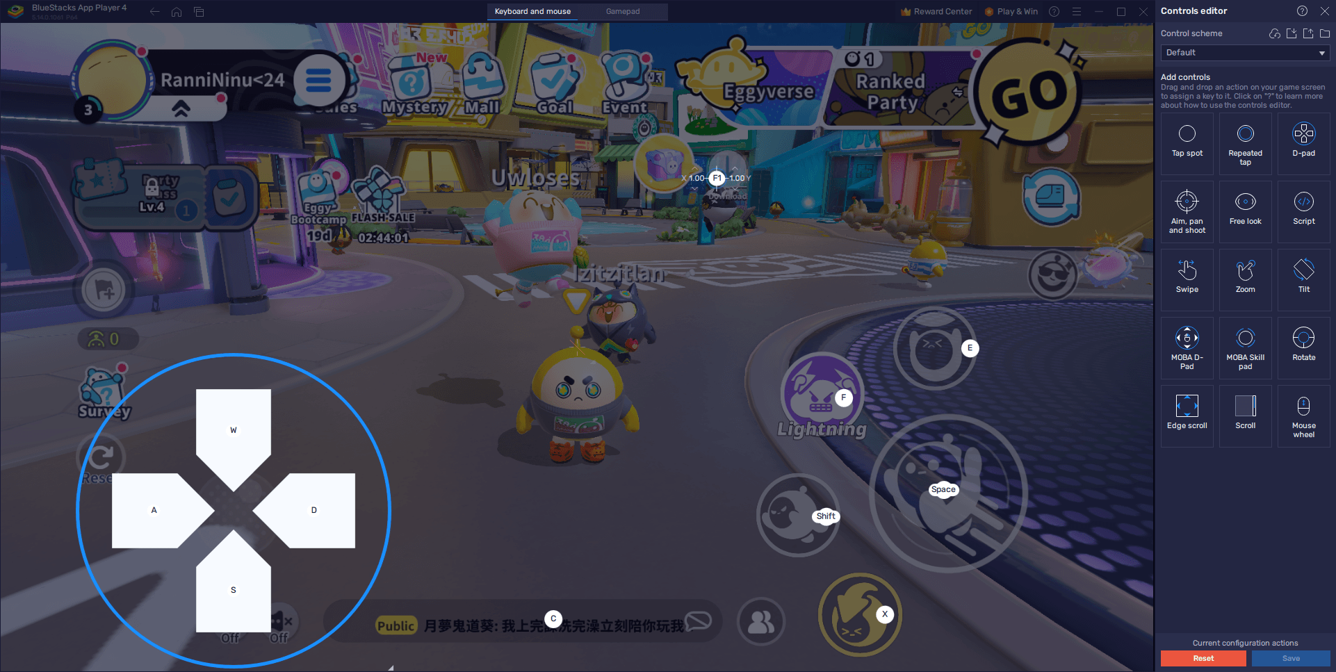 Win Big in Eggy Party on PC with BlueStacks - The Ultimate Features Guide