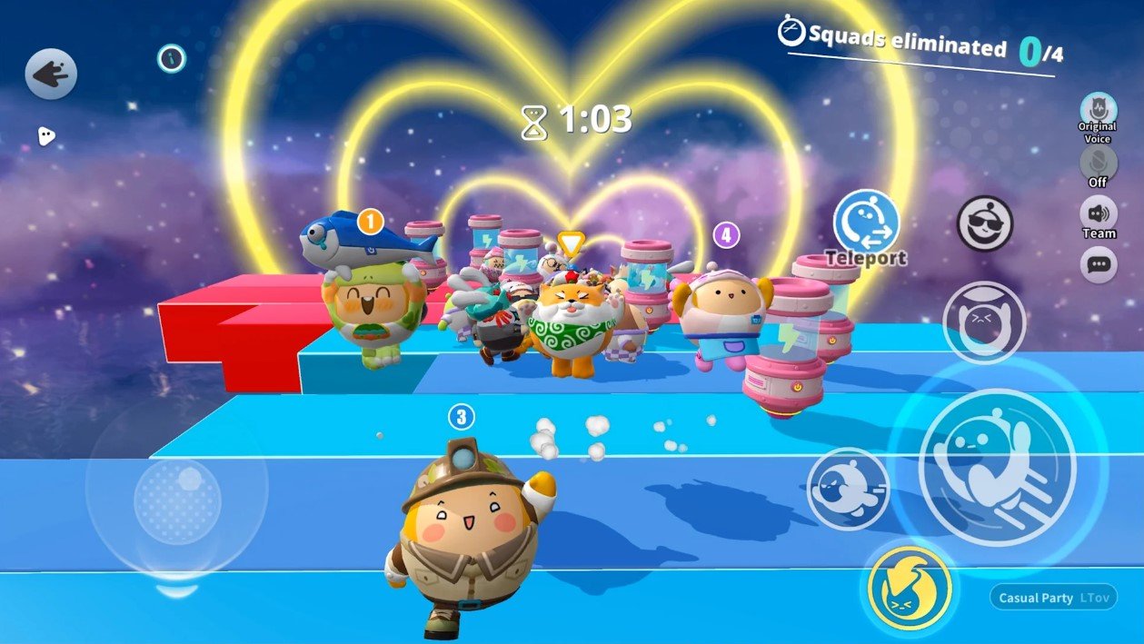 Eggy Party Skill Guide – A Complete Overview of Every Ability