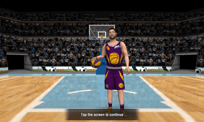 Play Real Basketball on PC with BlueStacks