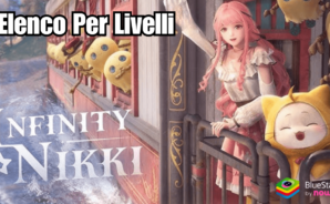 Infinity Nikki Tier List per gli outfit più eleganti