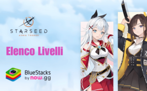 STARSEED: Asnia Trigger Elenco livelli per i Proxyan più forti