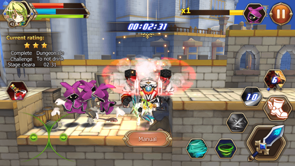 Elsword Evolution Launches Mobile Spin Off To Pc Hit Anime