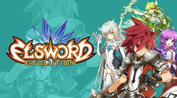 Chơi Elsword: Evolution on pc