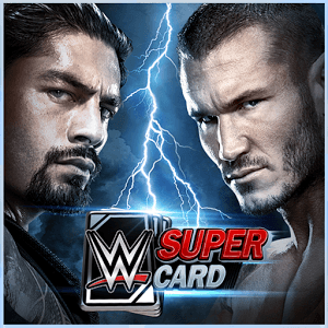 wwe supercard pc gratuit