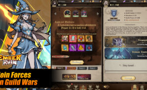 Ember Ruin – Le Guide Complet de l’Equipement