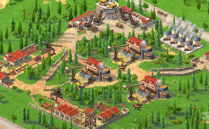 블루스택으로 엠파이어 시티 건축하고 정복하라!를 PC에 설치 및 플레이 하는 방법