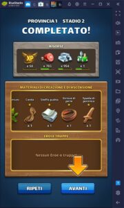 Gioca Empires & Puzzles su PC e Mac con BlueStacks