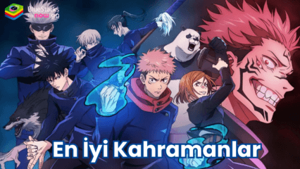 Jujutsu Kaisen Phantom Parade En İyi Karakterler Listesi