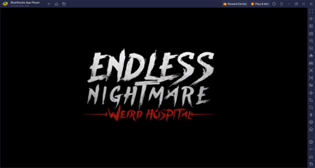 How to Play Endless Nightmare 2 Hospital on PC With