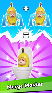 🕹️ Play Banana Running Game: Free Online Endless Running Banana