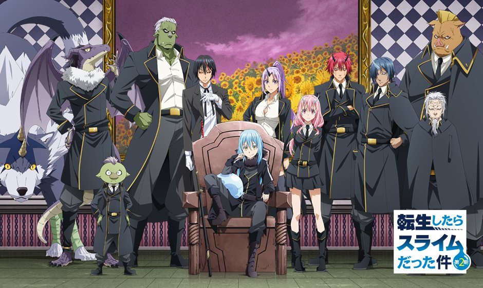 Epic Seven Resmi Umumkan Kolaborasi Bersama Anime Tensura!