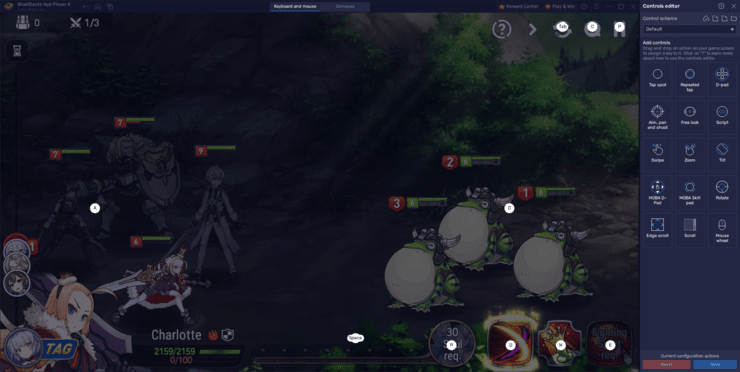 Epic Seven on PC - Enhance Your Gameplay with BlueStacks’ Powerful Tools and Features