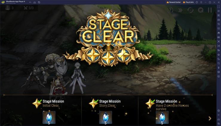 Epic Seven on PC - Enhance Your Gameplay with BlueStacks’ Powerful Tools and Features