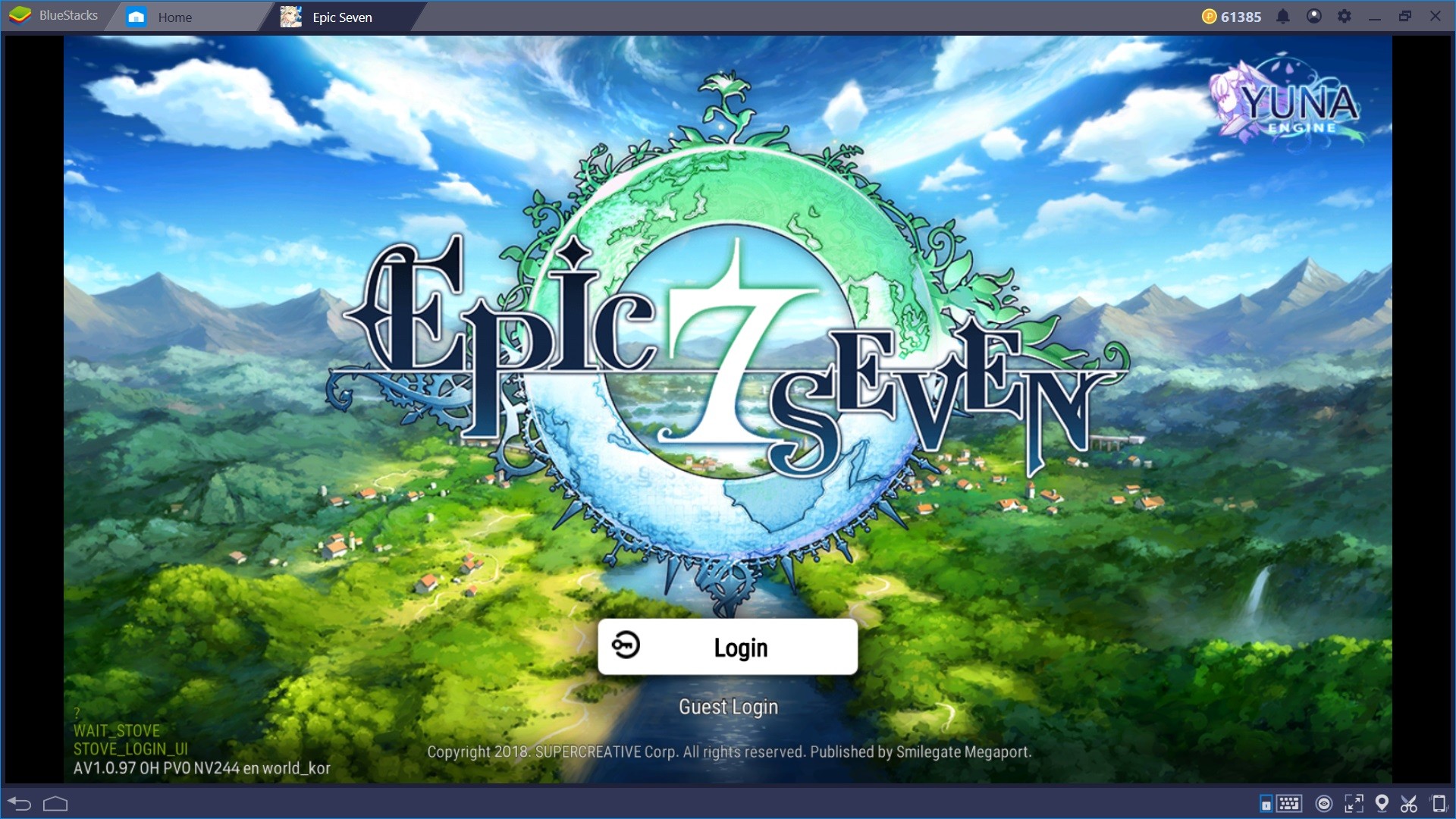 Gioca a Epic Seven con BlueStacks