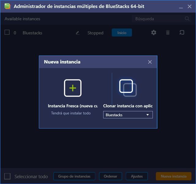 Guía Para Reroll con BlueStacks en Epic Seven