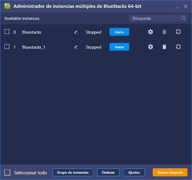 Guía Para Reroll con BlueStacks en Epic Seven