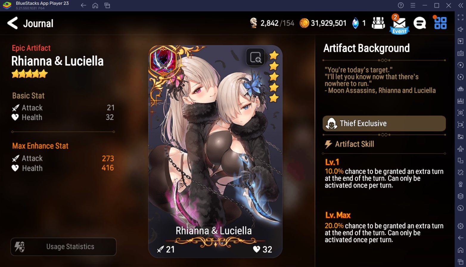 Epic Seven ครบรอบ 6 ปี – ฮีโร่และ Artifacts ที่ดีที่สุดที่ควรเลือก