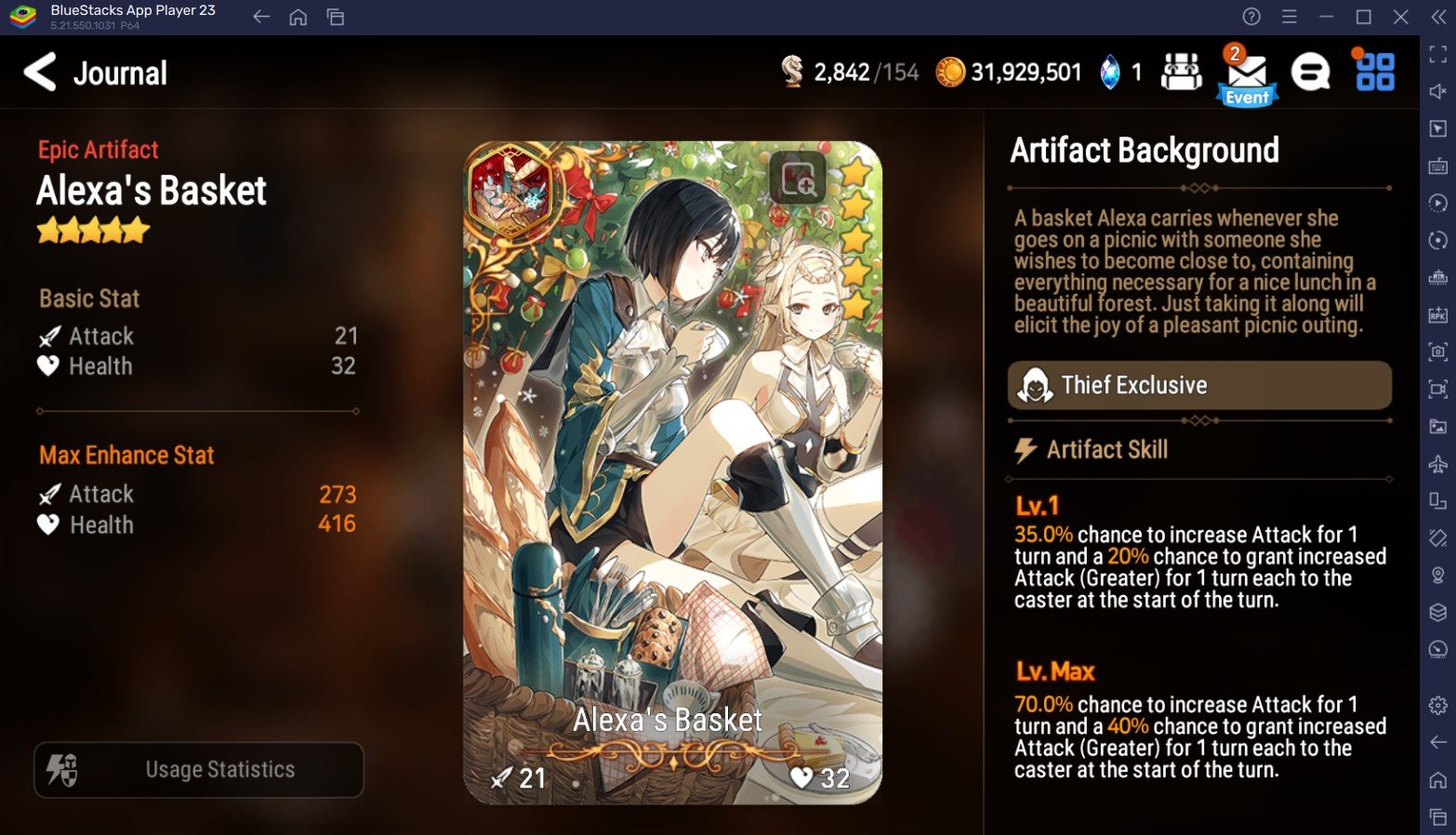 Epic Seven ครบรอบ 6 ปี – ฮีโร่และ Artifacts ที่ดีที่สุดที่ควรเลือก